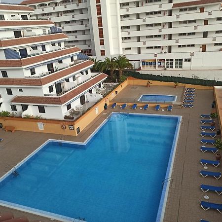 Apartamento Playa La Arena Appartement Puerto de Santiago  Buitenkant foto