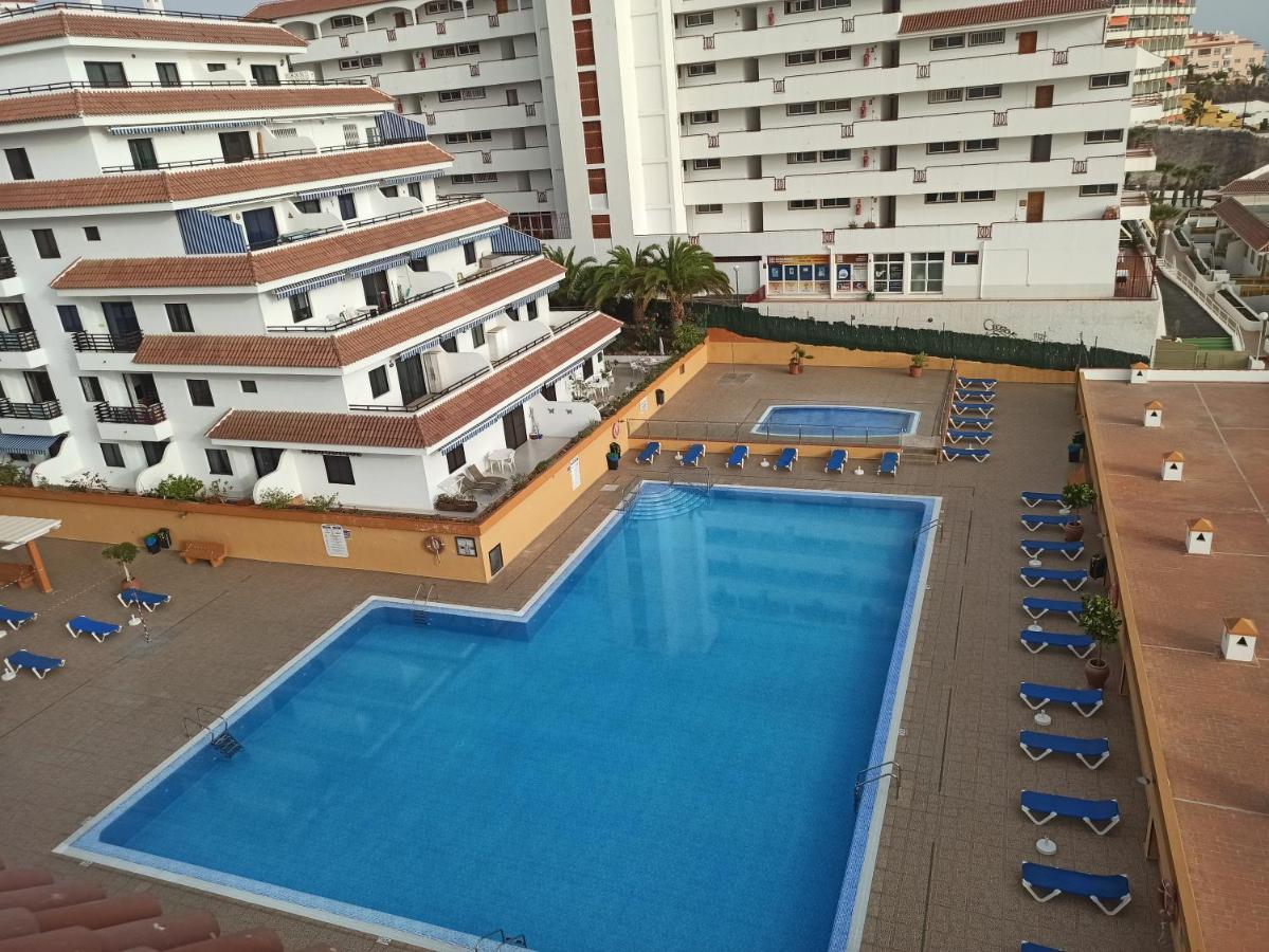 Apartamento Playa La Arena Appartement Puerto de Santiago  Buitenkant foto