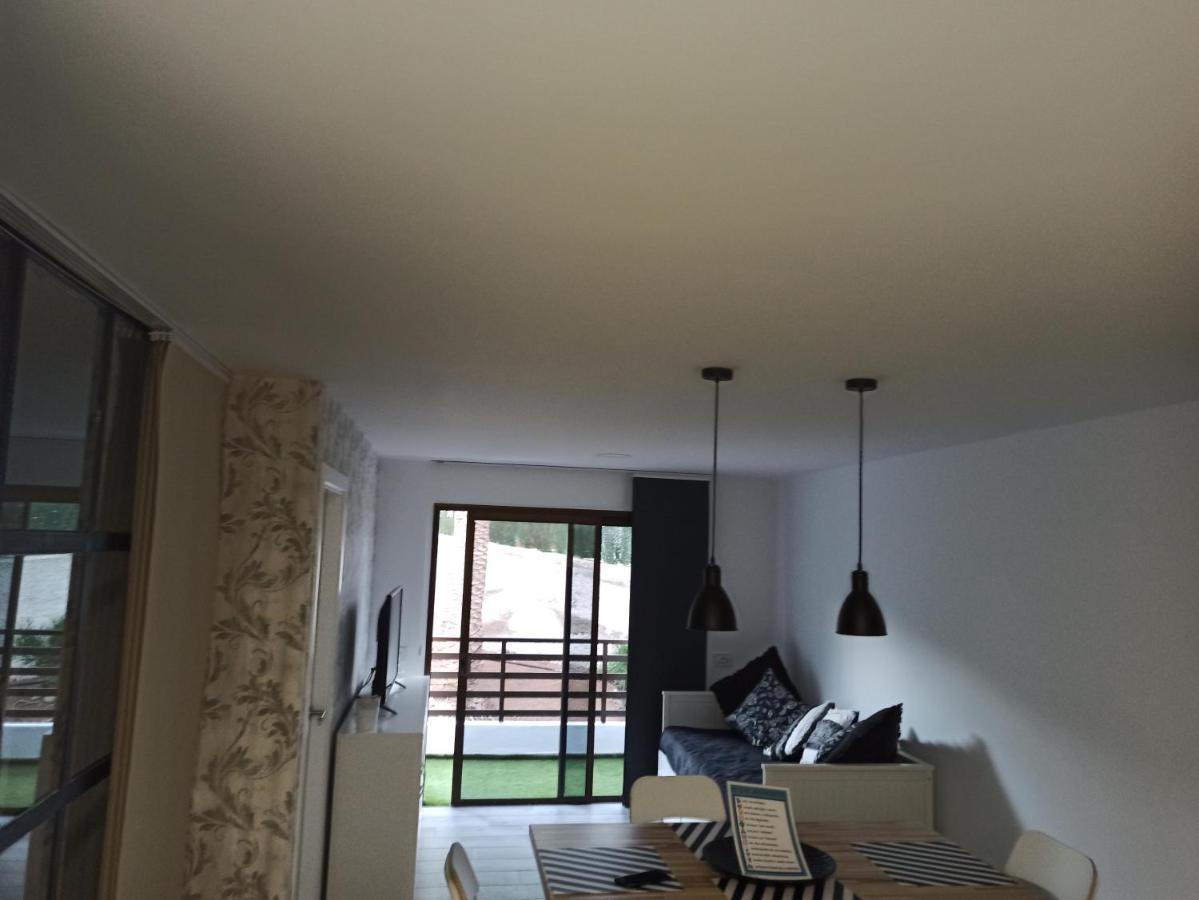 Apartamento Playa La Arena Appartement Puerto de Santiago  Buitenkant foto